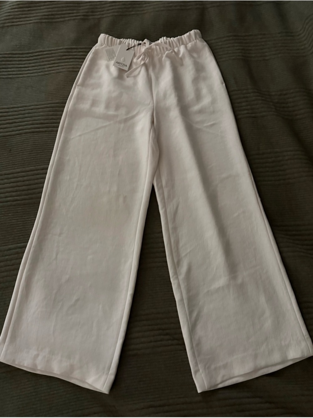 Aritzia Lodge Crepette Pants